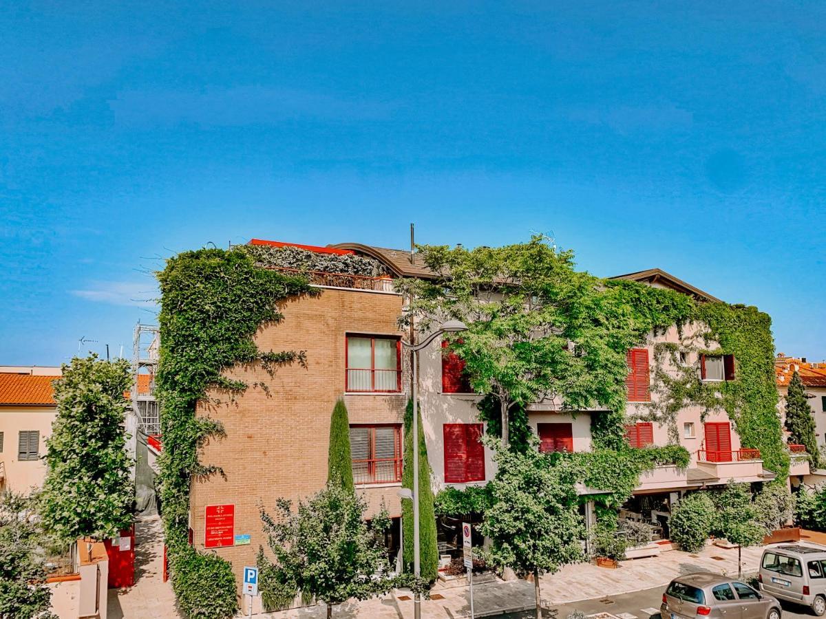 Corso Emanuele Apartments ซานวินเชนโซ ภายนอก รูปภาพ