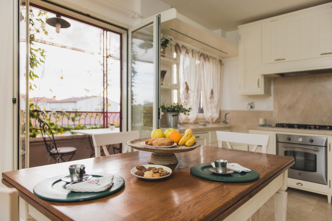Corso Emanuele Apartments ซานวินเชนโซ ภายนอก รูปภาพ