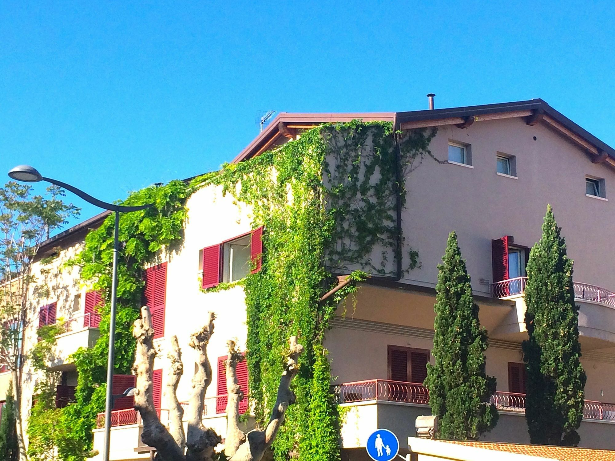 Corso Emanuele Apartments ซานวินเชนโซ ภายนอก รูปภาพ